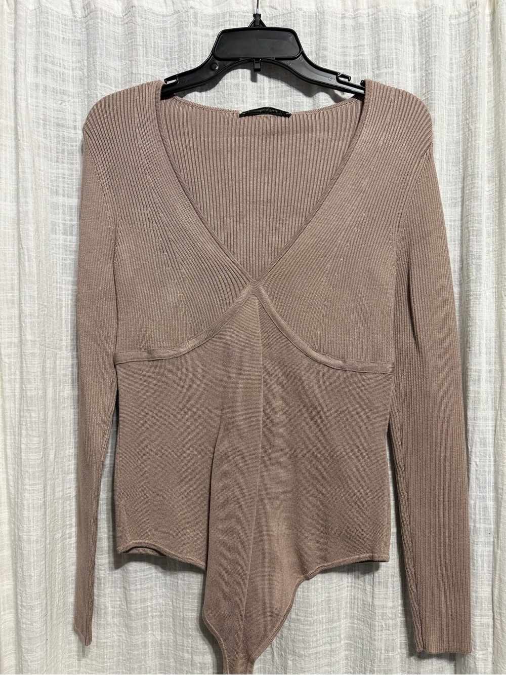 A&F bodysuit